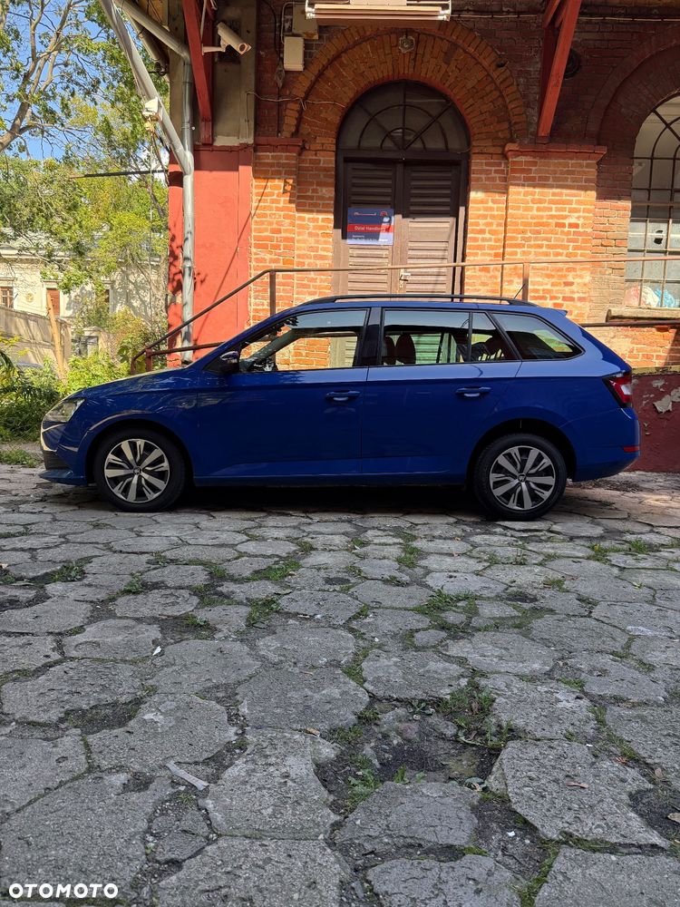 Skoda Fabia 1.0 Active - 26