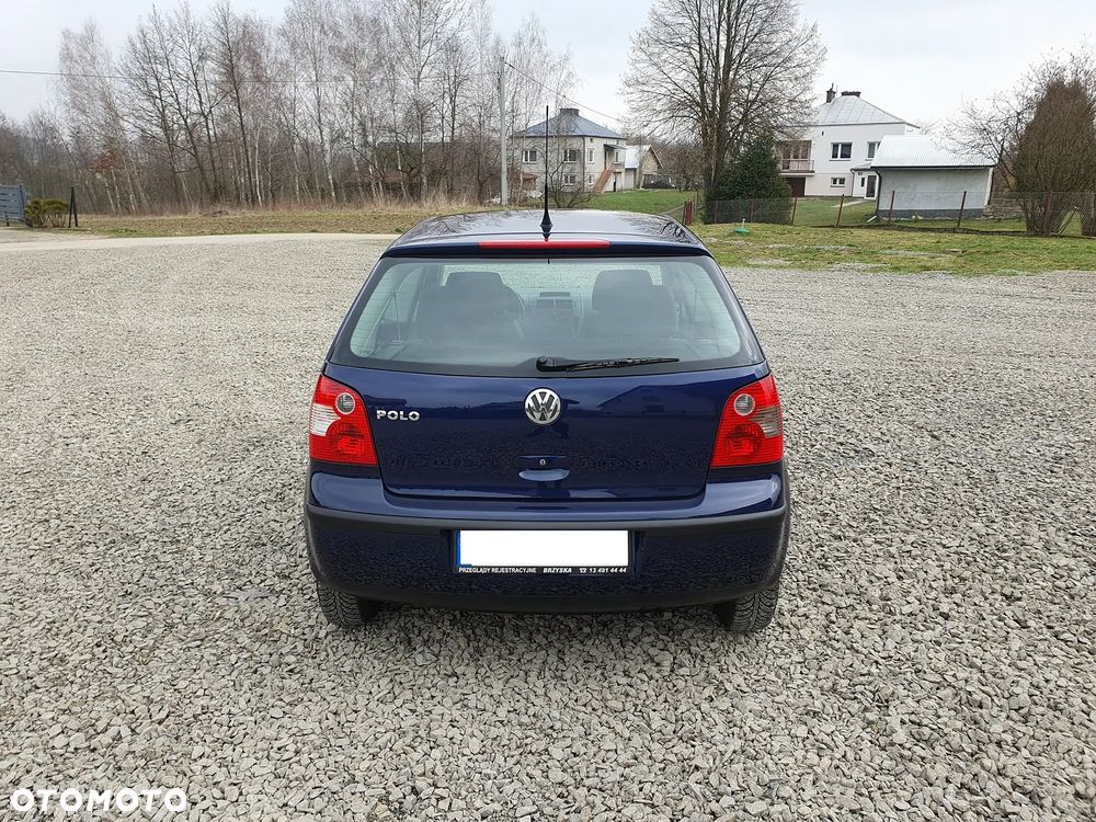 Volkswagen Polo 1.2 Trendline - 5