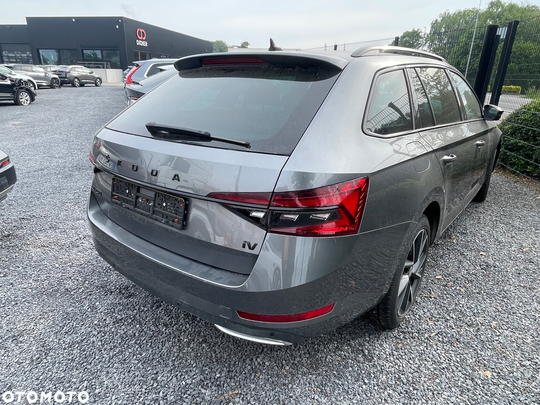 Skoda Superb - 4