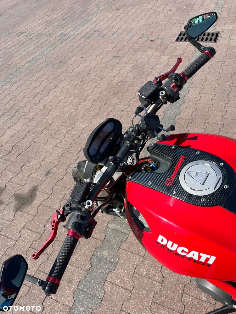 Ducati 696 - 5