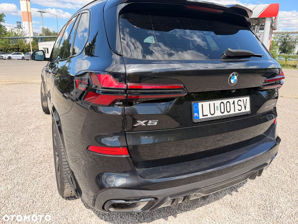 BMW X5 xDrive40i sport - 7