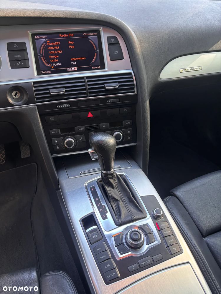 Audi A6 Avant - 14