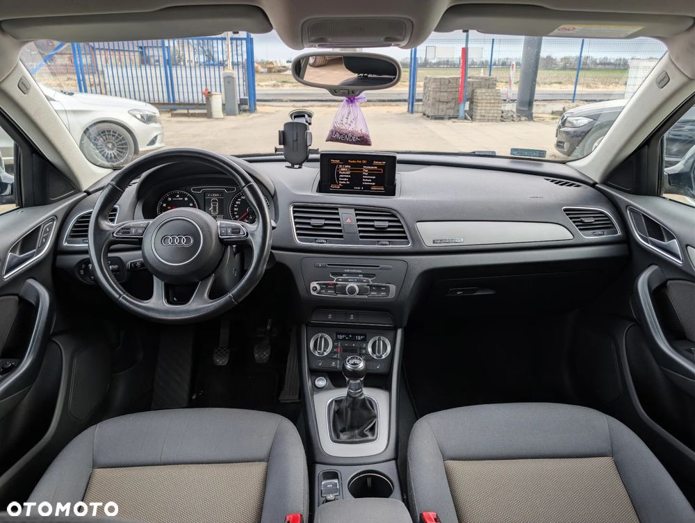 Audi Q3 2.0 TFSI Quattro - 15