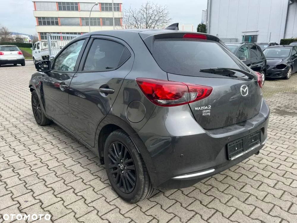 Kratka Mazda CX3 Mazda 2  2015-2021 r DJ DL  części - 18