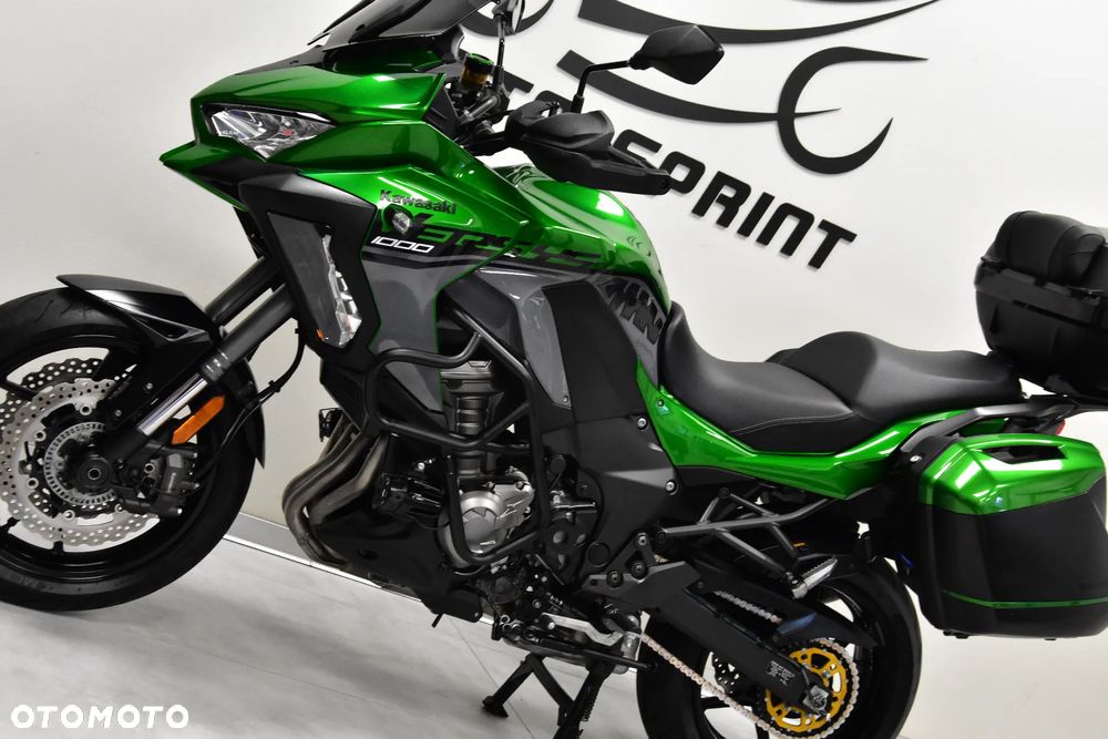 Kawasaki Versys 1000 - 14