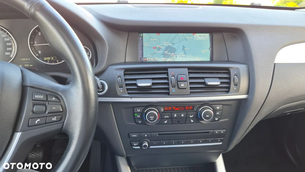 BMW X3 xDrive20d - 23