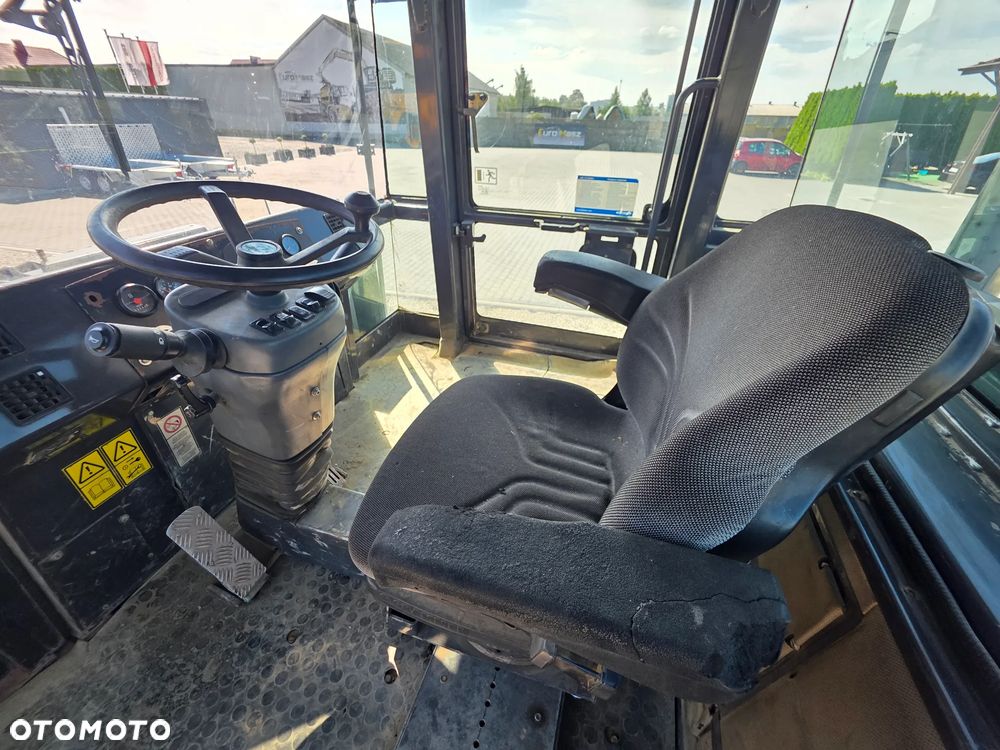 Ammann AP 240, 2008 ROK, 5600 MTH, KLIMA - 11