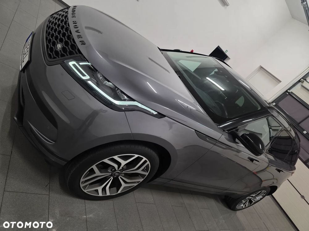 Land Rover Range Rover Velar 2.0 TD4 R-Dynamic - 4