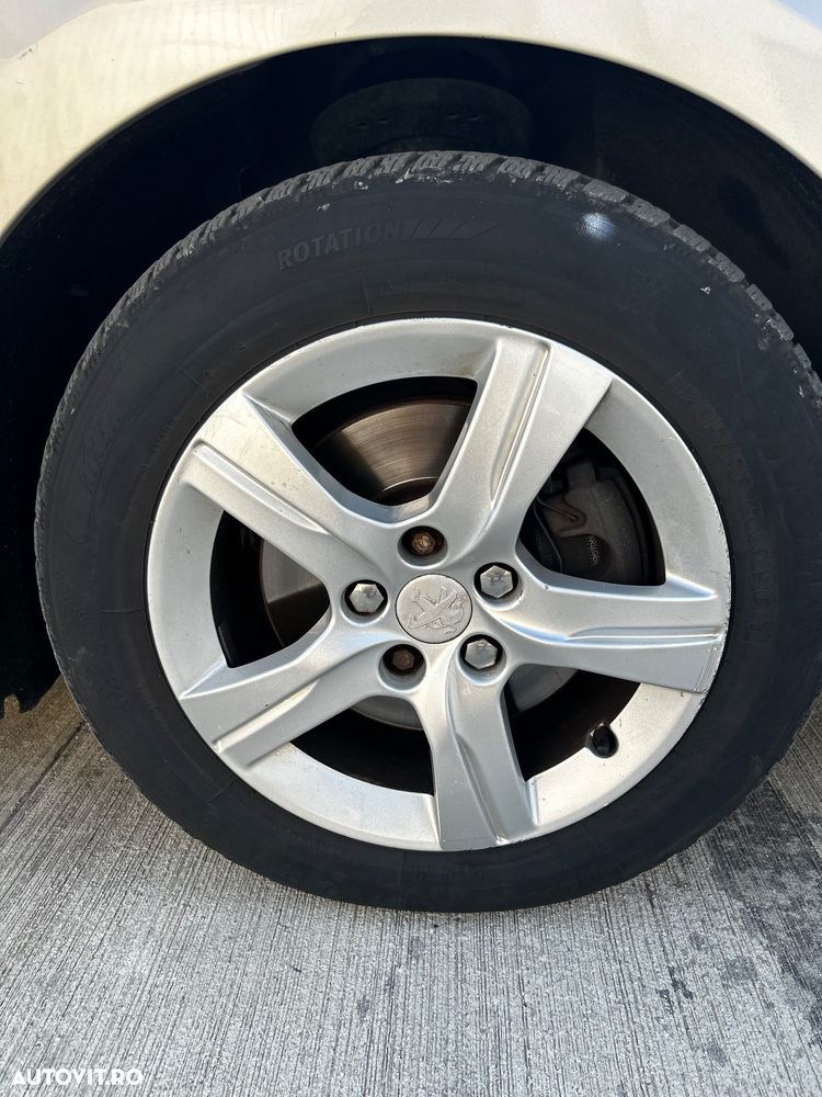 Peugeot 508 2.0 HDI FAP BVA Allure - 8