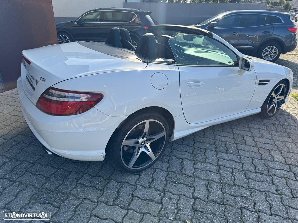 Mercedes-Benz SLK 250 CDI BE 129g - 9