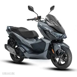 Sym JET X 125 ABS/TCS - 2