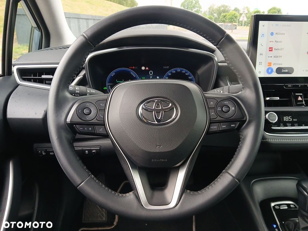 Toyota Corolla 1.8 Hybrid Comfort - 26