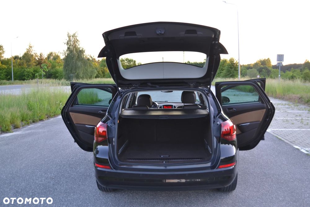 Opel Astra - 34