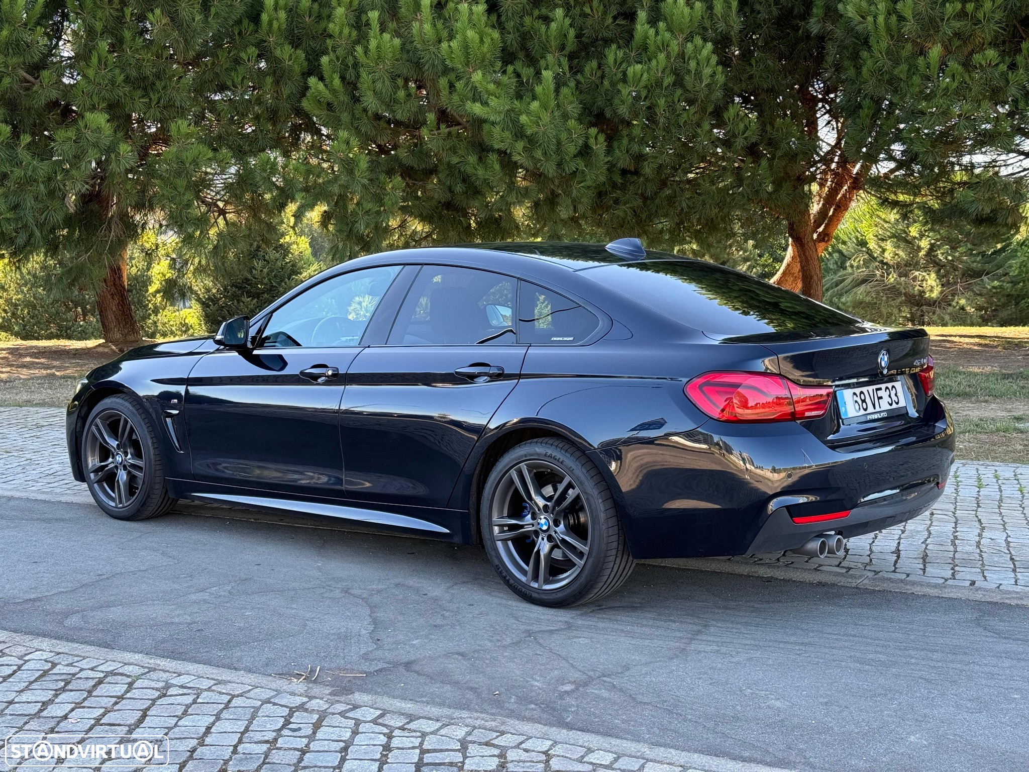 BMW 420 Gran Coupé d Pack M Auto - 22