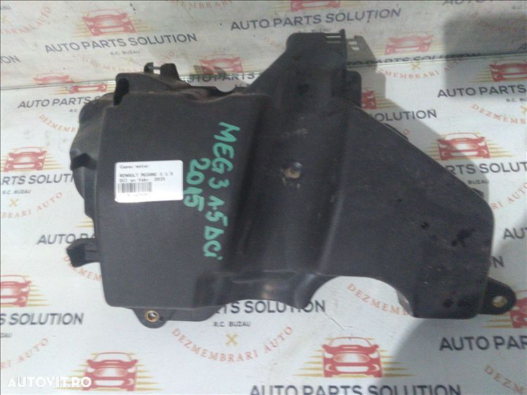 capac motor renault megane 3 1.5 dci an fabr. 2015 - 1