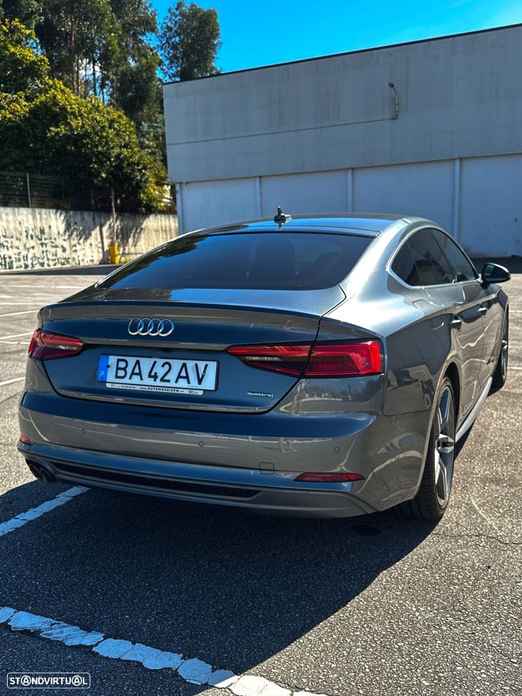 Audi A5 Sportback 2.0 TDI Multitronic S-line - 15