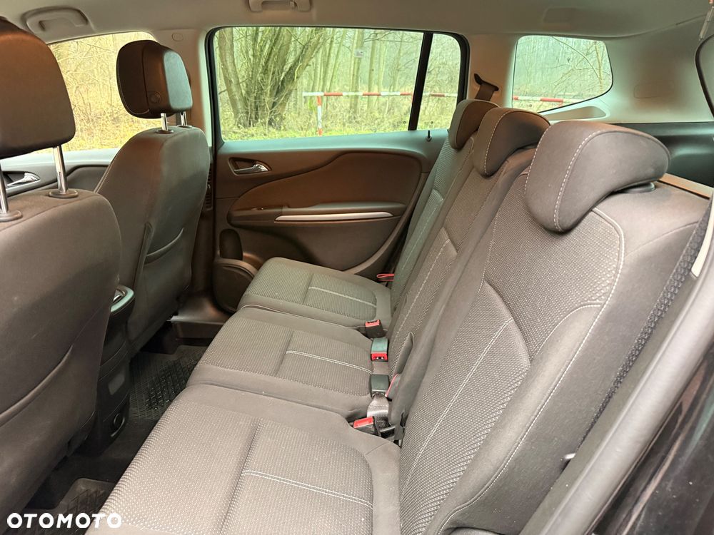 Opel Zafira 2.0 CDTI Cosmo - 14