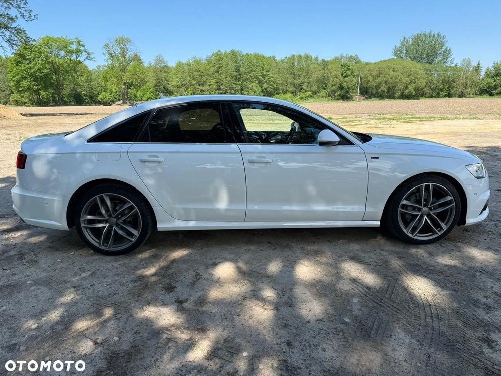 Audi A6 Limousine 3.0 TDI Quattro S tronic - 4