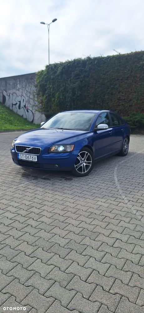 Volvo S40