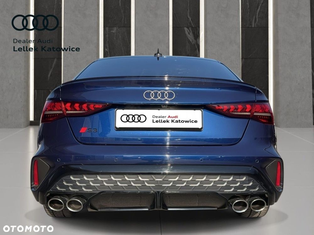Audi S3 Limousine TFSI Quattro S tronic - 7
