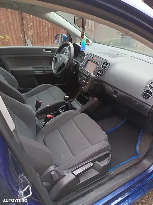 Volkswagen Golf Plus 2.0 TDI Comfortline DPF - 5