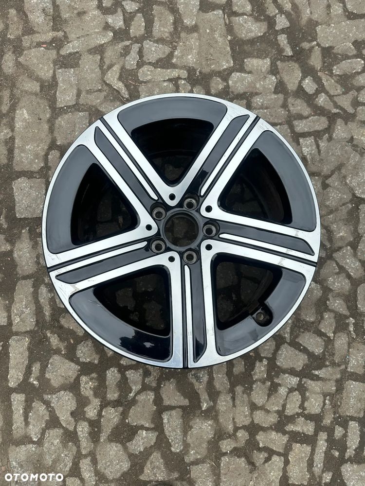 Felga Mercedes GLC A2544015500 9J x 18 ET 30 1szt. - 1