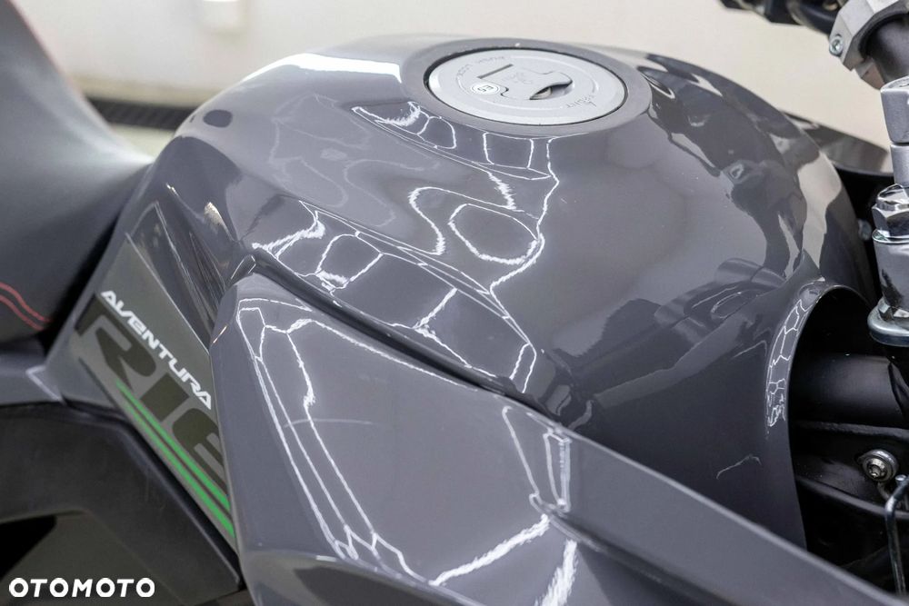 Rieju Aventura 125 - 20