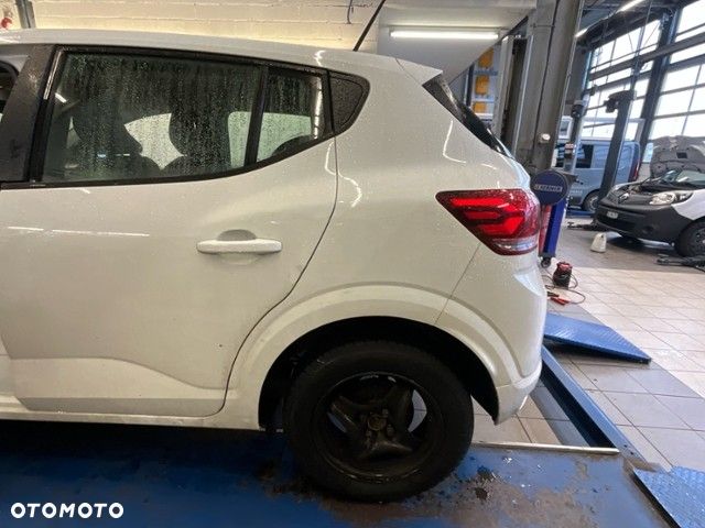 Dacia Sandero TCe 90 CVT Comfort - 16