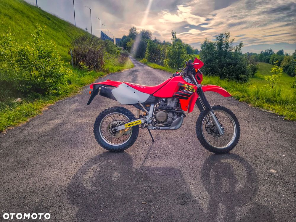 Honda XR - 1