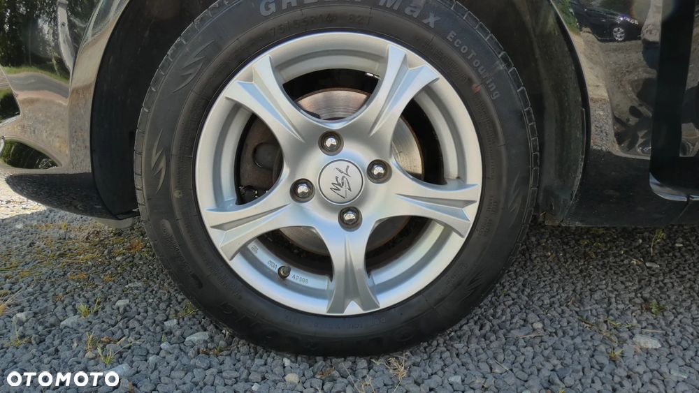 Ford Fiesta 1.25 Trend - 10