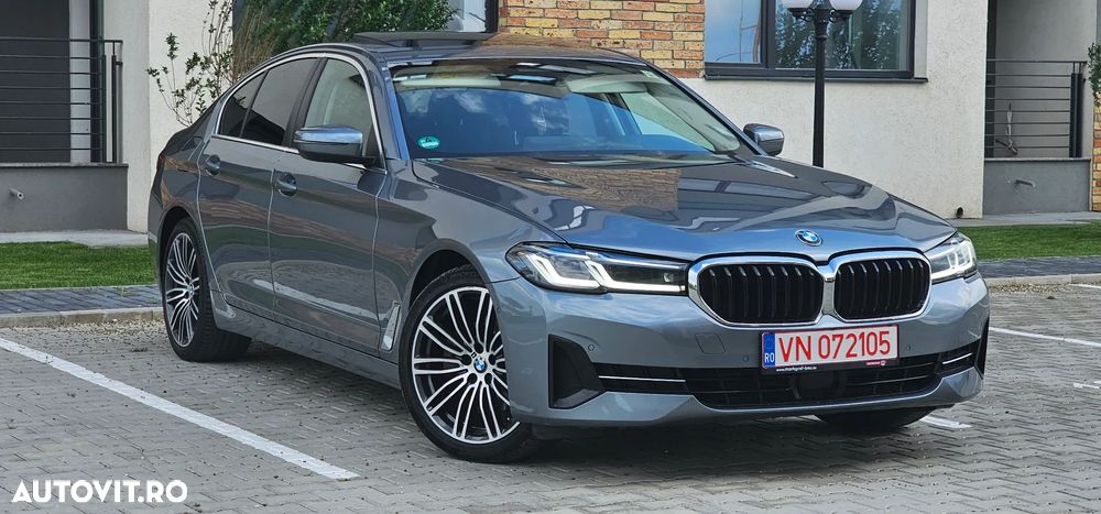 BMW Seria 5 - 8