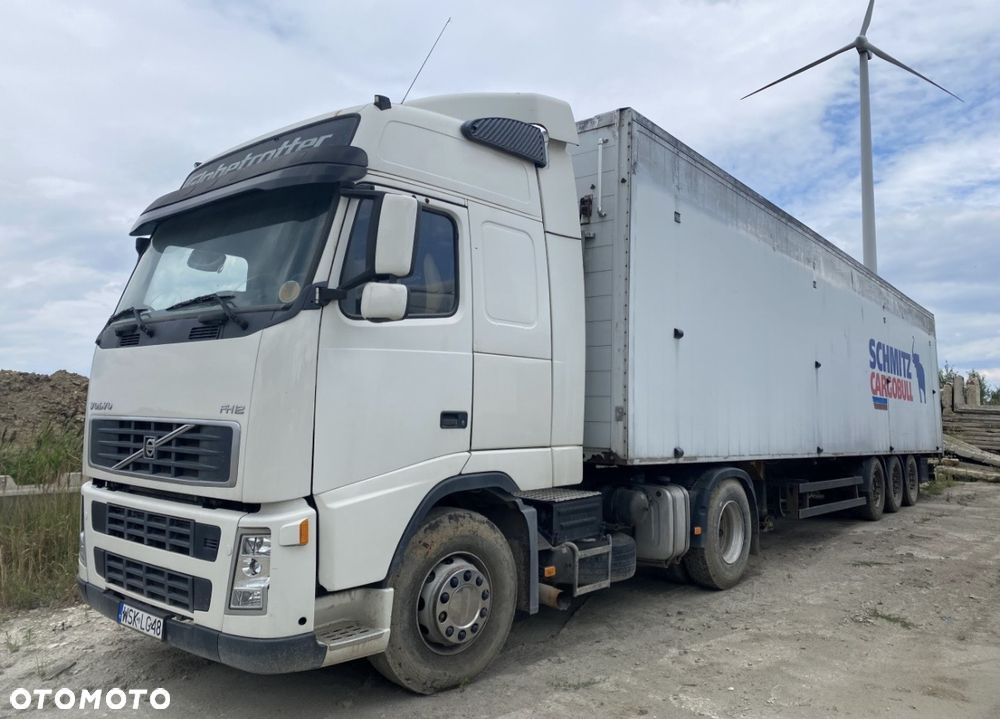 Volvo FH12 - 1