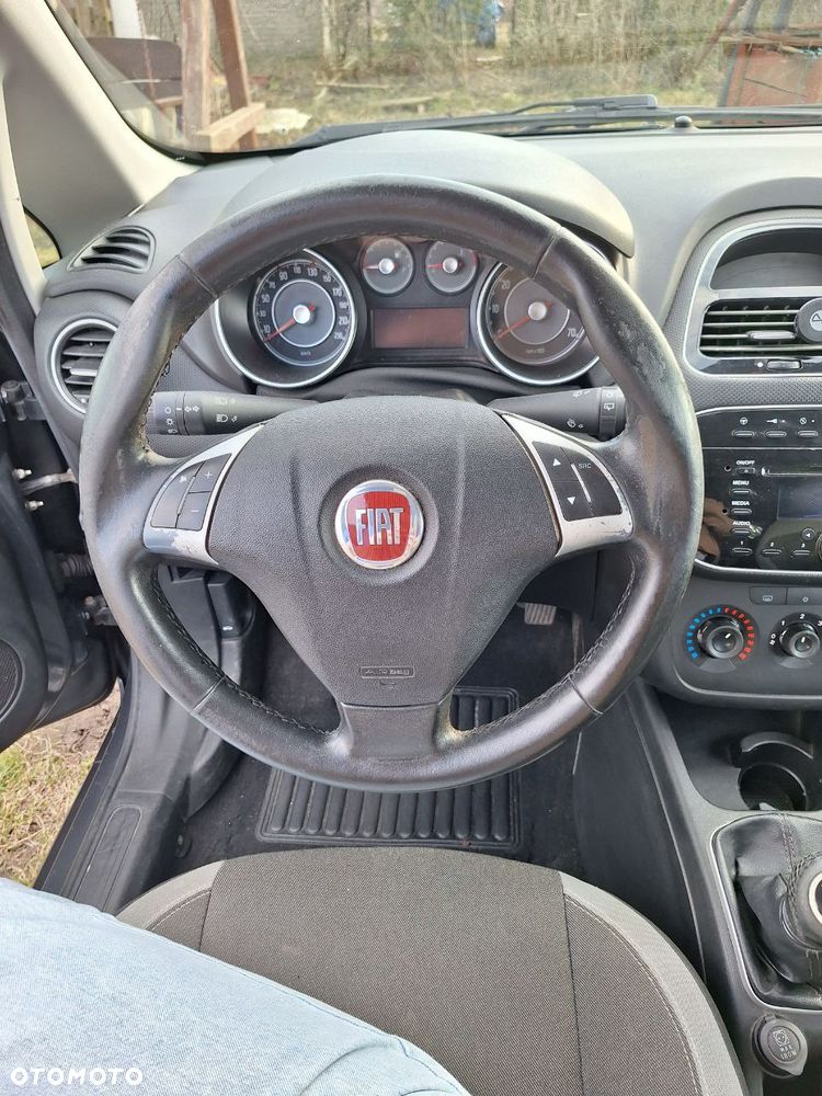 Fiat Punto 1.4 Easy Pakiet Easy Plus S&S - 20