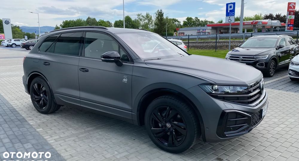 Volkswagen Touareg 3.0 V6 TDI 4Motion R-Line - 4