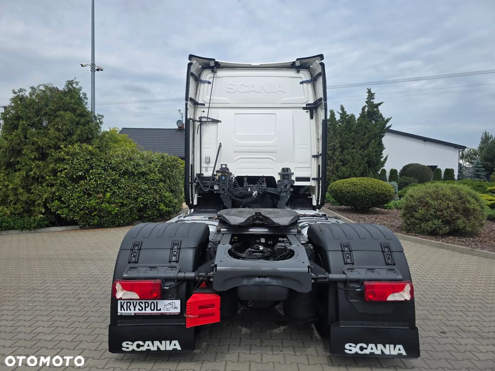 Scania R 450 RETARDER / PEŁEN SERWIS /SPROWADZONA Z DE /  SUPER STAN !!! - 11