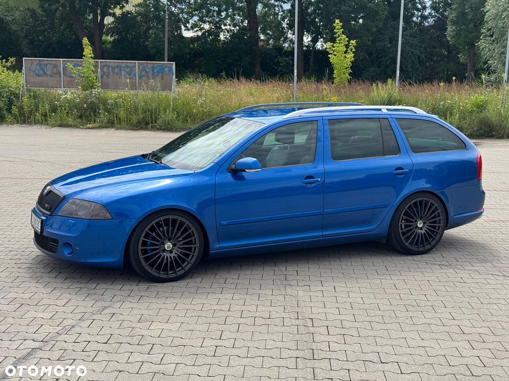 Skoda Octavia 2.0 TDI CR DPF RS - 2