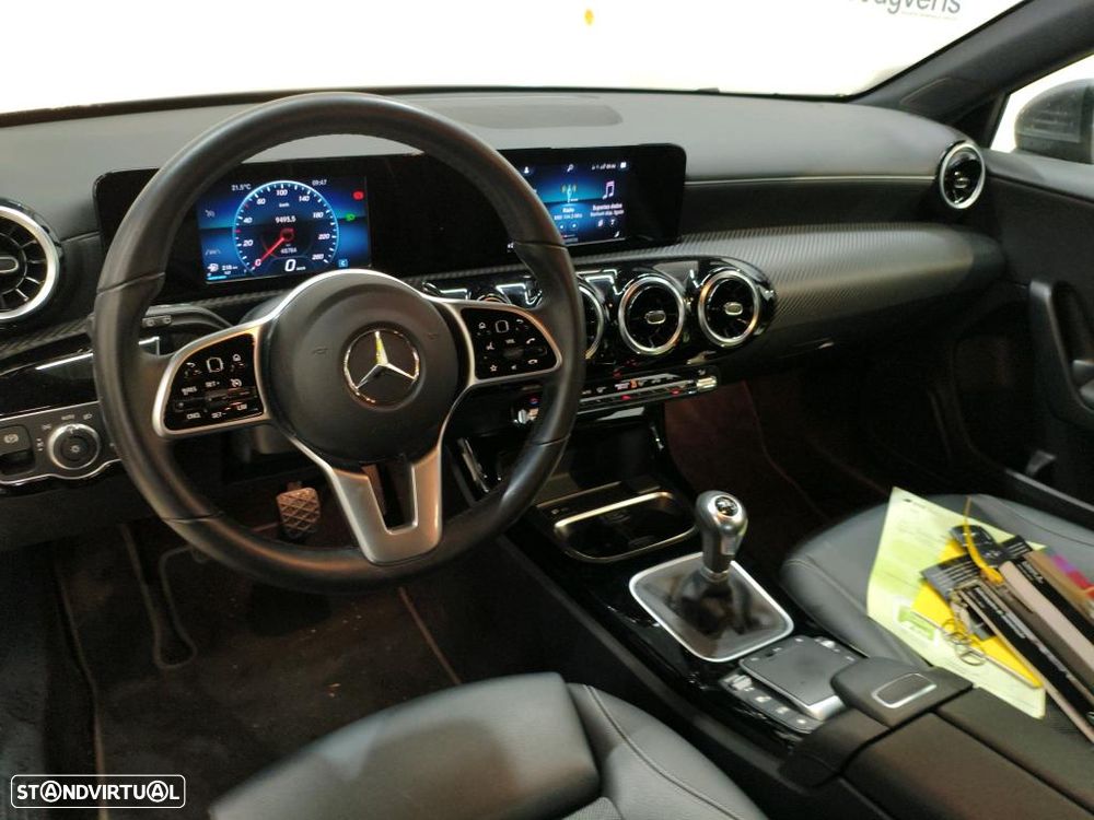 Mercedes-Benz A 160 Style - 8