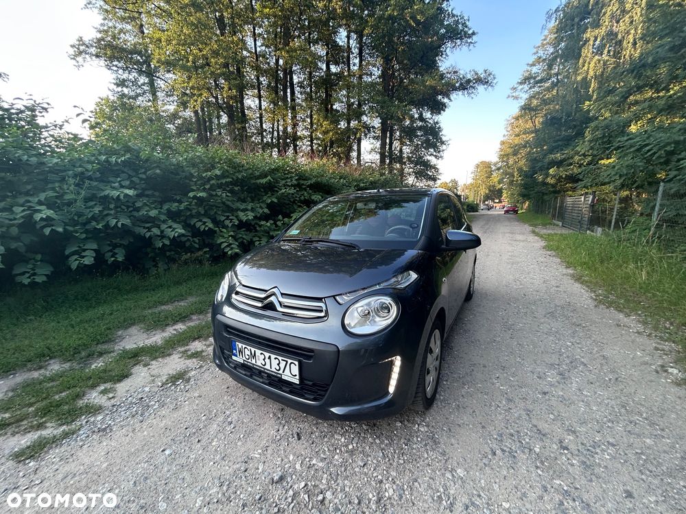 Citroën C1 1.0 VTi GPF Feel - 2