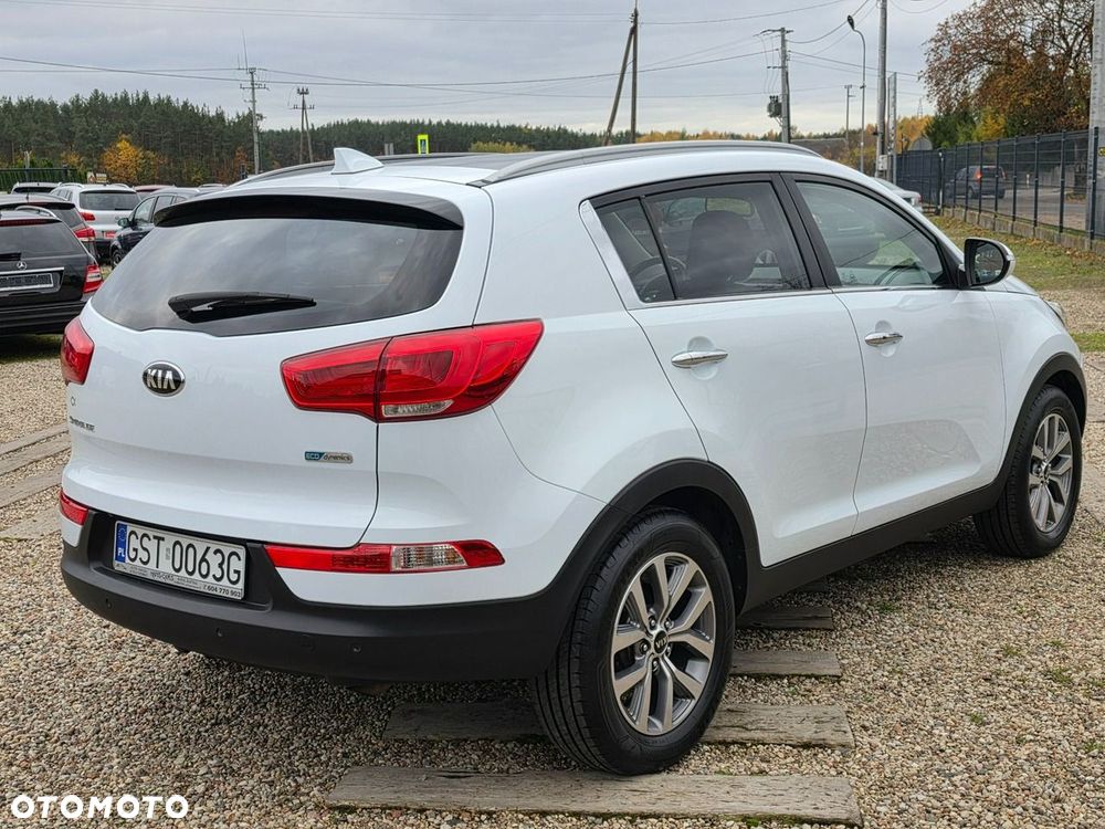 Kia Sportage - 16