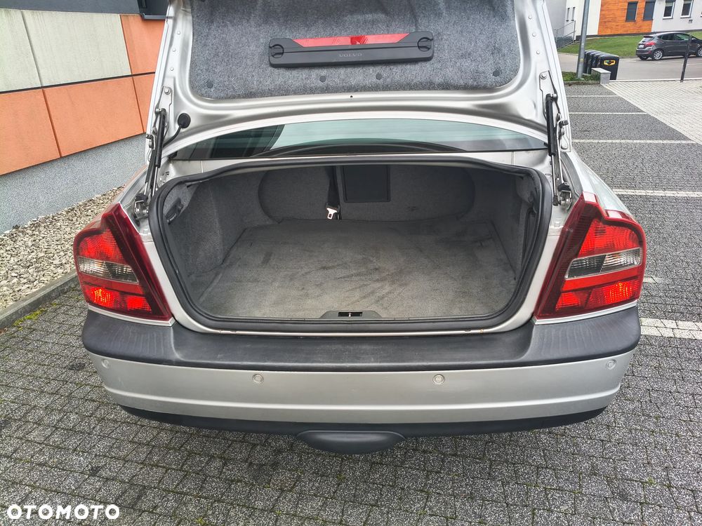 Volvo S80 - 22