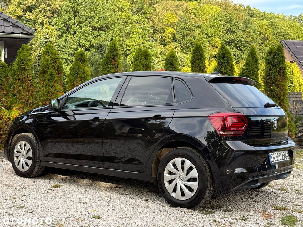 Volkswagen Polo 1.6 TDI SCR Comfortline - 29