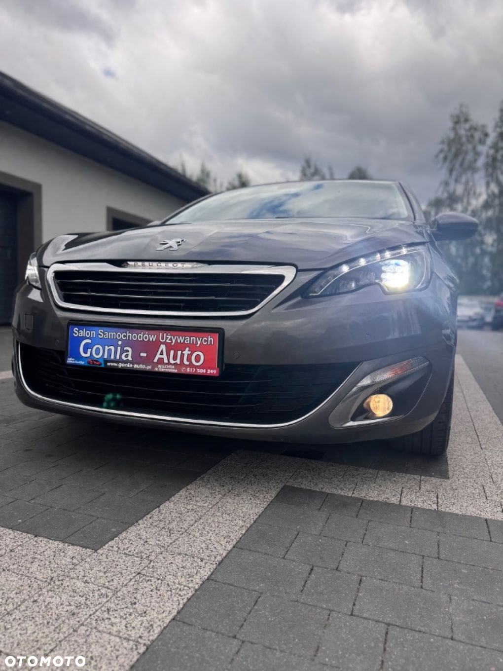 Peugeot 308 BlueHDi FAP 120 EAT6 Stop&Start GT-Line Edition - 11