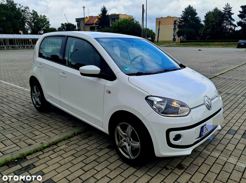 Volkswagen up! BlueMotion Technology cup - 9