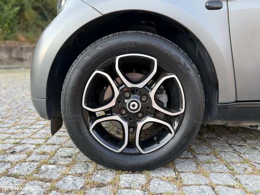 Smart ForTwo Coupé Drive Passion - 23