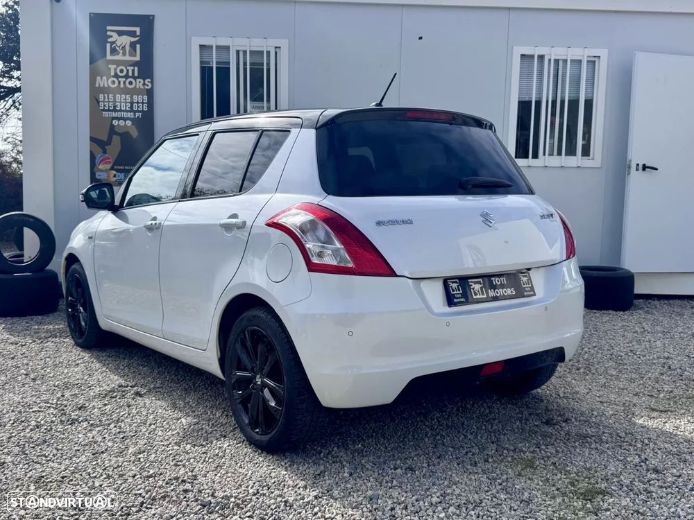 Suzuki Swift 1.3 DDiS GL - 9