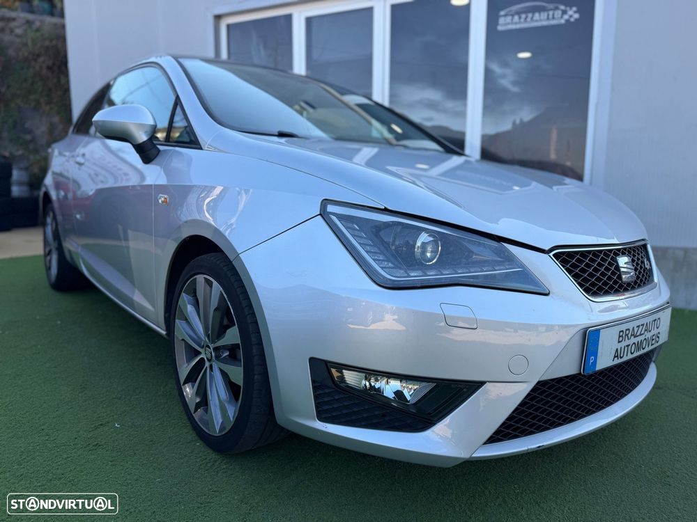 SEAT Ibiza 1.0 EcoTSI FR - 4
