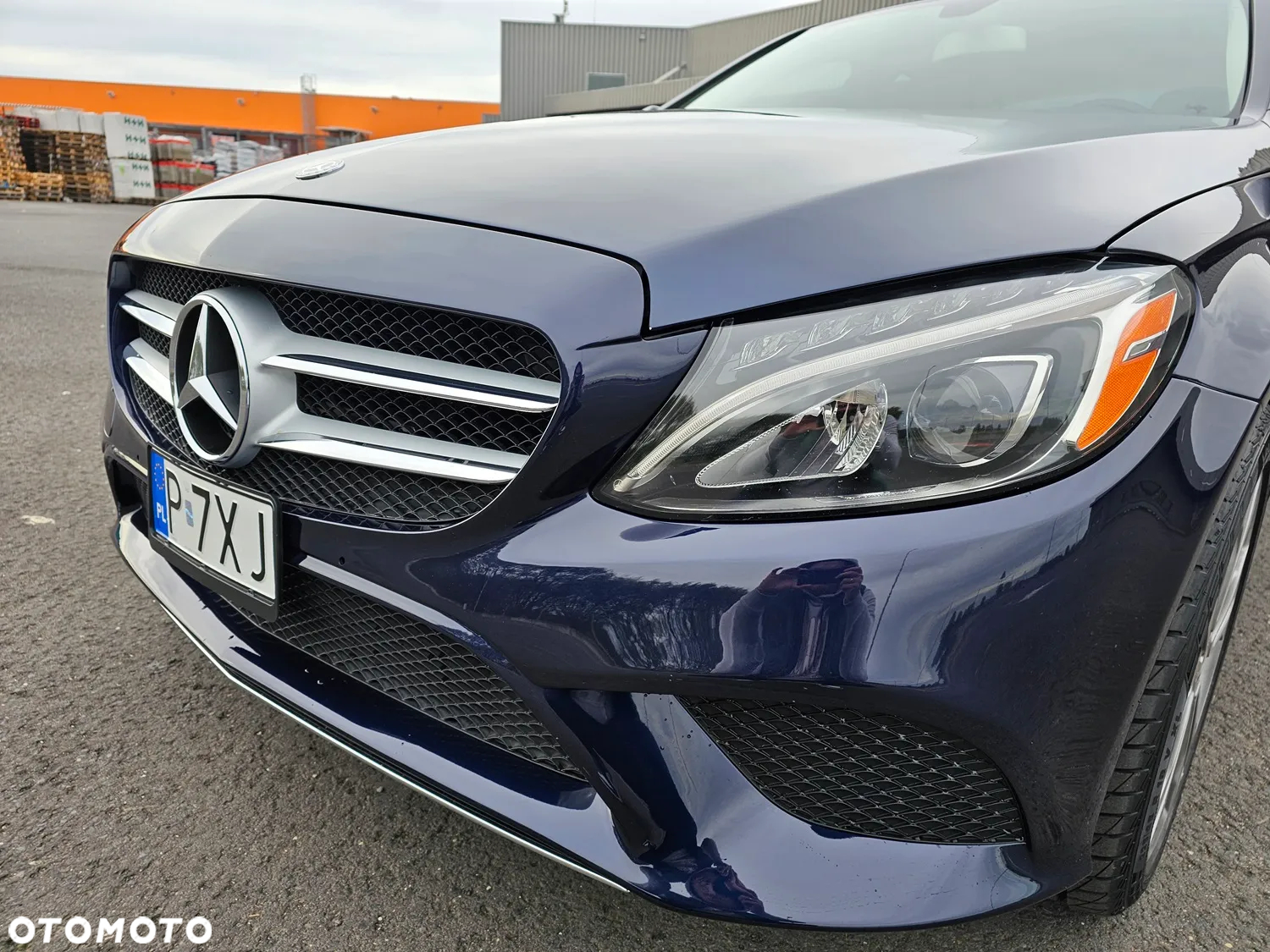 Mercedes-Benz Klasa C 300 7G-TRONIC - 13