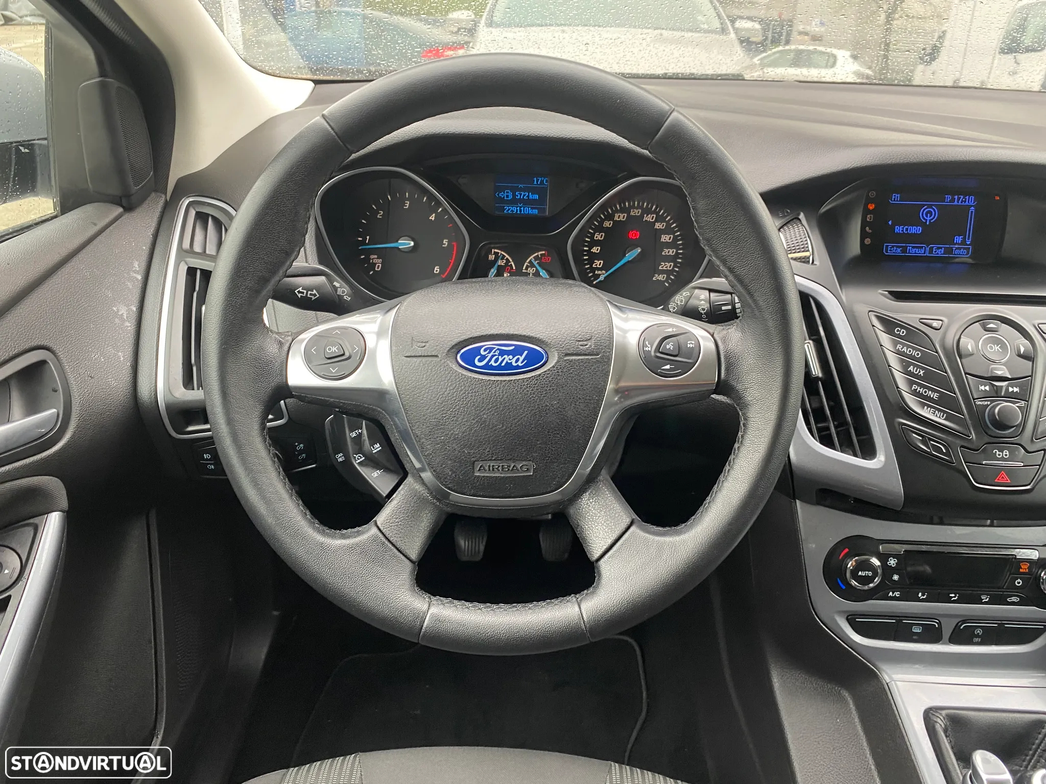 Ford Focus 1.6 TDCi Trend - 13