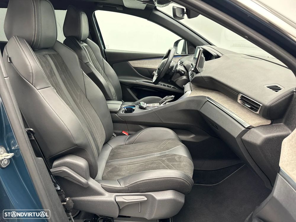 Peugeot 5008 BlueHDI 130 EAT8 GT - 10