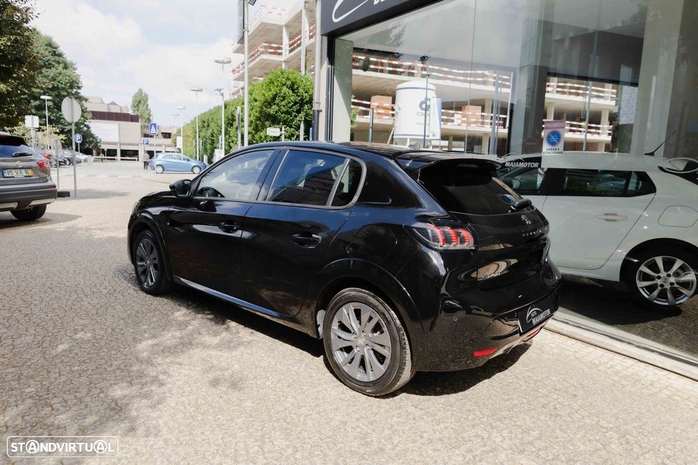 Peugeot e-208 50 kWh Allure - 11